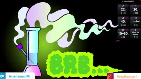 Terry online show from 04.12.26