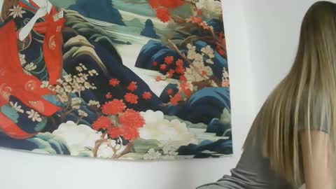 tessa_calmness online show from 03.08.26