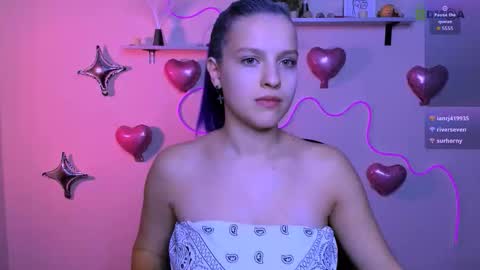 tessa_tea online show from 02.10.26