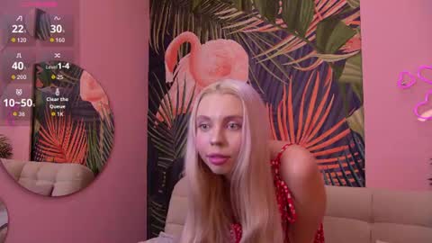 Tessa online show from 07.25.26