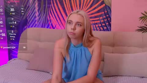 Tessa online show from 07.27.26
