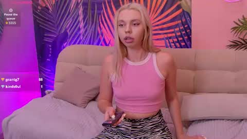 Tessa online show from 07.28.26