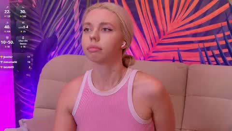 Tessa online show from 07.28.26