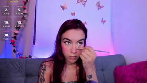 Tessa foxie      online show from 06.24.26