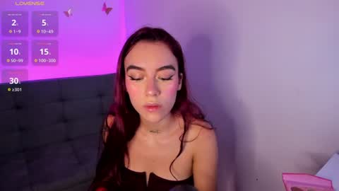 Tessa foxie      online show from 07.01.26