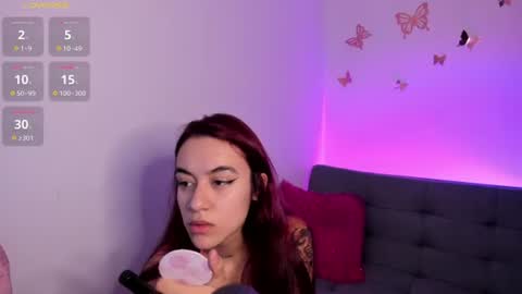 Tessa foxie      online show from 07.11.26