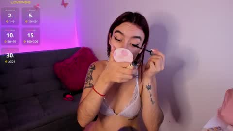 Tessa foxie      online show from 07.20.26