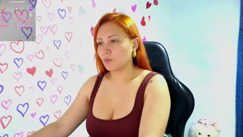 Snapshot of tessawhisnton chatting on 06.03.26 Tessy online show from 06.03.26
