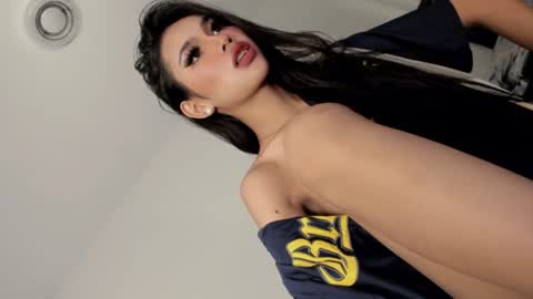 Snapshot of tgirl_luna69 chatting on 07.02.26 Luna online show from 07.02.26