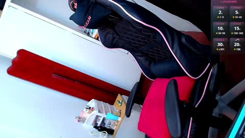 Snapshot of tgirljennie69 chatting on 01.05.25 jennie online show from 01.05.25