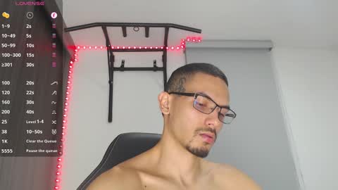 Snapshot of th_russ chatting on 01.05.25 INSTAGRAM Th1rss online show from 01.05.25