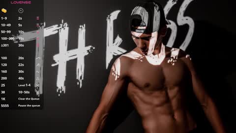 Snapshot of th_russ chatting on 01.21.25 INSTAGRAM Th1rss online show from 01.21.25