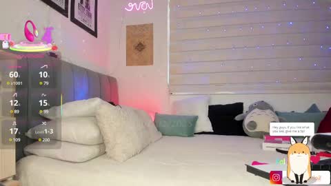 Snapshot of thaeltaylor chatting on 02.09.25 Thael online show from 02.09.25