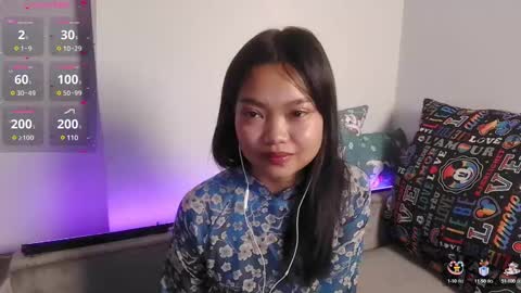 Snapshot of thailand4you chatting on 01.29.25 AbbieThai  online show from 01.29.25
