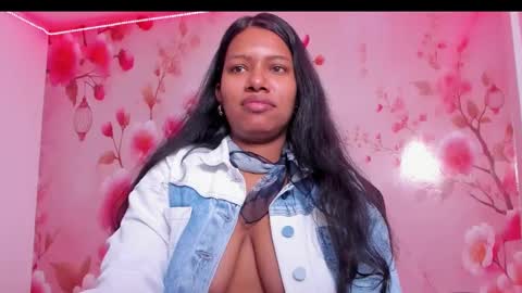 Andreina online show from 02.20.25