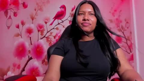 Andreina online show from 03.01.25