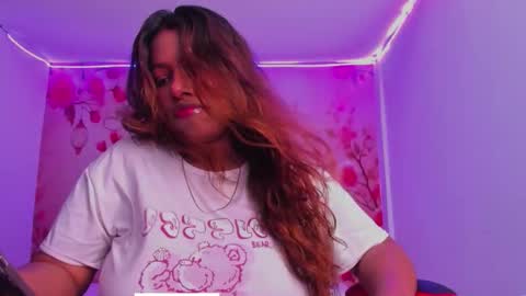 Andreina online show from 09.28.25