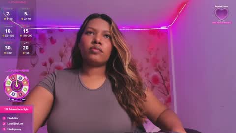 Andreina online show from 04.06.26