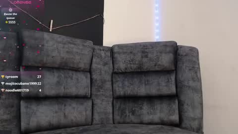  Thalia Anderson  online show from 03.12.25