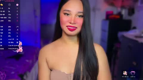 Snapshot of thalia_houston69 chatting on 04.21.26 Ms. Thalia online show from 04.21.26