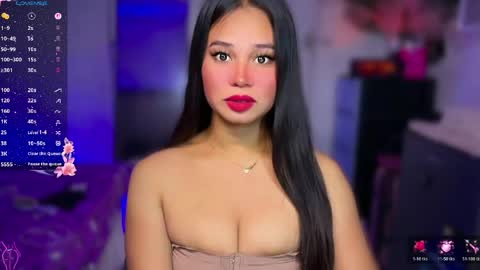 Snapshot of thalia_houston69 chatting on 05.01.26 Ms. Thalia online show from 05.01.26