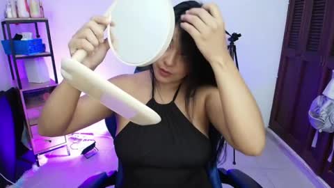 Snapshot of thalianabrunette chatting on 05.03.26 Thaliana0498 online show from 05.03.26
