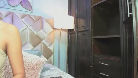 Snapshot of thalya_adams chatting on 02.28.26 Thalya online show from 02.28.26