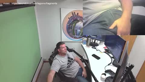 Snapshot of thaterkman chatting on 11.10.25 thaterkman online show from 11.10.25