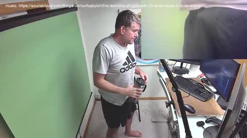 Snapshot of thaterkman chatting on 11.13.25 thaterkman online show from 11.13.25