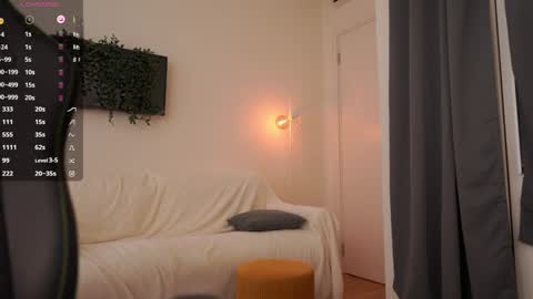 Snapshot of thatgirl___ chatting on 10.01.25 my name is Lucy online show from 10.01.25