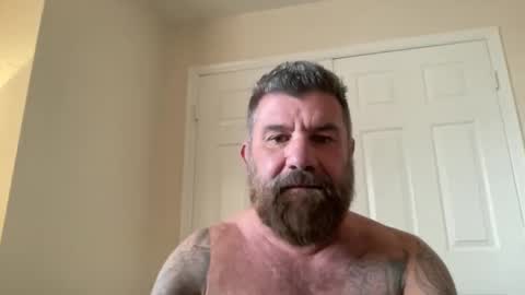 Snapshot of thatguybearded chatting on 02.01.25 ThatGuyBearded online show from 02.01.25