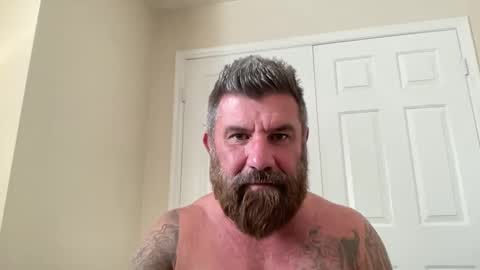 Snapshot of thatguybearded chatting on 02.10.25 ThatGuyBearded online show from 02.10.25