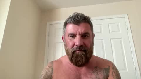 Snapshot of thatguybearded chatting on 02.20.25 ThatGuyBearded online show from 02.20.25