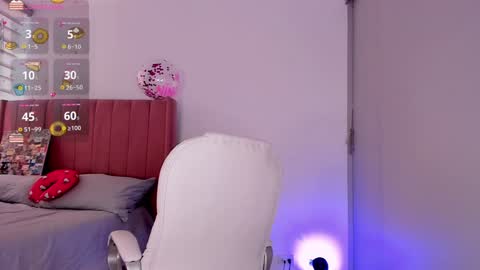 Snapshot of the__power__girls chatting on 12.17.24 nina mirley online show from 12.17.24