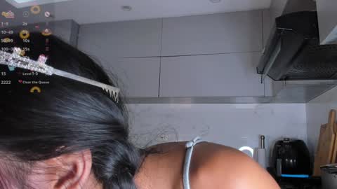 Snapshot of the__power__girls chatting on 12.31.24 nina mirley online show from 12.31.24