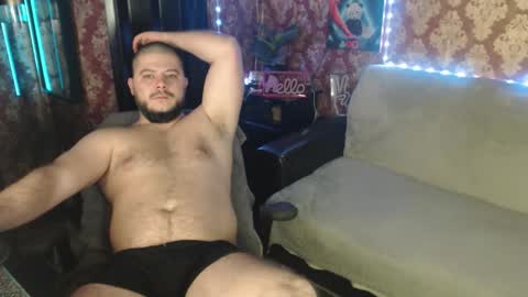 thor lord online show from 11.27.25