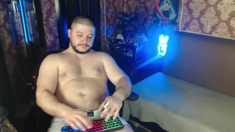 thor lord online show from 03.29.26