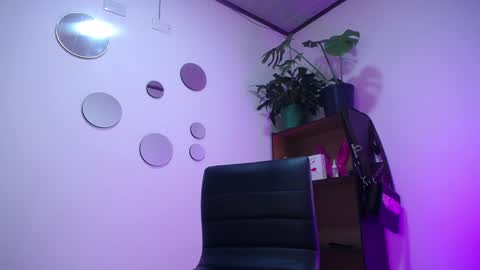 Snapshot of the_best_fox chatting on 01.18.25 the girl of your dreams online show from 01.18.25