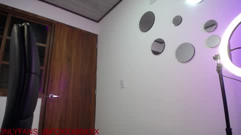 Snapshot of the_best_fox chatting on 01.31.25 the girl of your dreams online show from 01.31.25