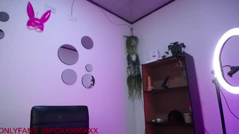 Snapshot of the_best_fox chatting on 03.02.25 the girl of your dreams online show from 03.02.25