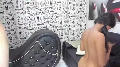 Snapshot of the_best_wild_sex chatting on 12.27.24 HORNY 3SOME READY FOR DESTROY HER MIA AND DERECK MAXI MOD MARIO online show from 12.27.24