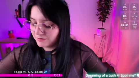 Snapshot of the_cat_girl_ chatting on 05.07.26 i am Cat online show from 05.07.26