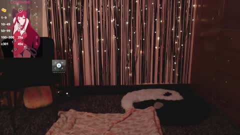 Snapshot of the_crazy_latina chatting on 02.08.25 Giovanna online show from 02.08.25