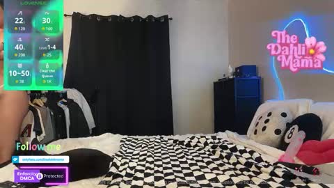 the_dahli_mama online show from 02.02.26