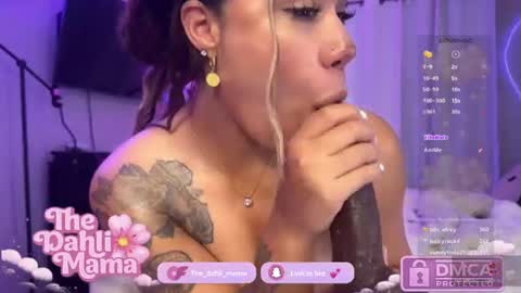 the_dahli_mama online show from 07.20.26