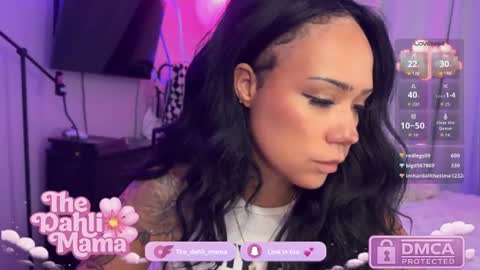 the_dahli_mama online show from 07.23.26
