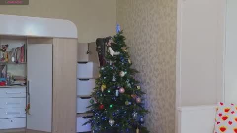 Snapshot of the_dancing_muse chatting on 01.14.25 Sweety Katy online show from 01.14.25