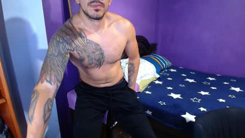 Sir. Anderssen online show from 12.13.25