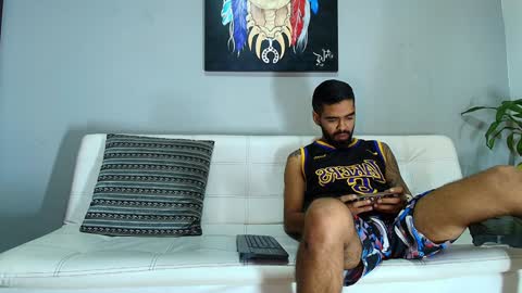 SCOTT  THEO  KAMERON  GENDERSON online show from 12.13.24