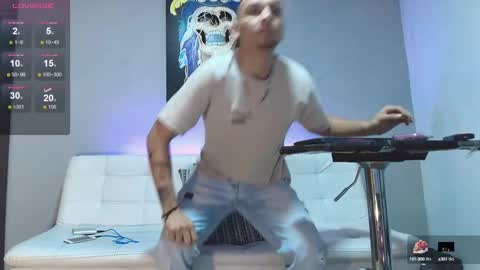 SCOTT  THEO  KAMERON  GENDERSON online show from 01.15.25